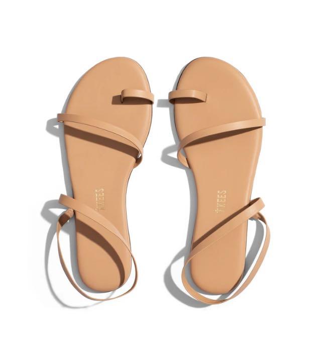 Tkees scalloped sandals hot sale