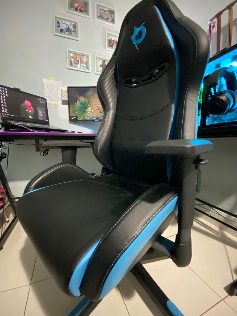 Todak alpha standard clearance gaming chair review