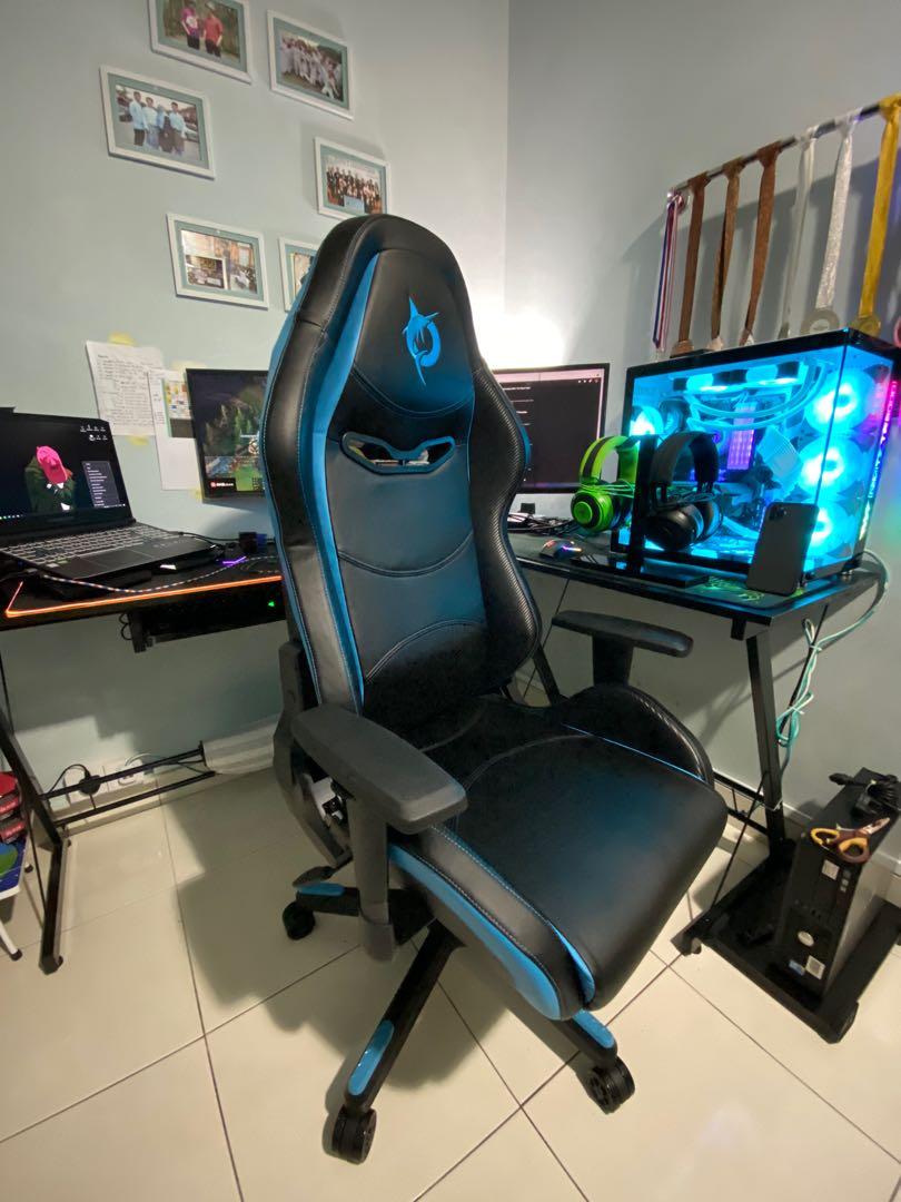 Todak Alpha Standard Gaming Chair Furniture Home Living