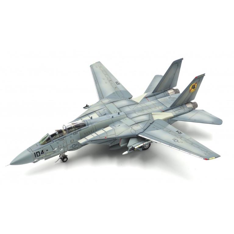 CENTURY WINGS F-14A トップガン 1 72 - 航空機・ヘリコプター