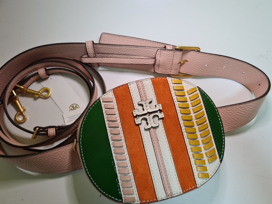 tory burch mcgraw round leather convertible crossbody