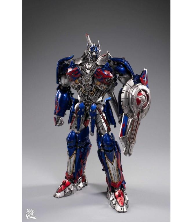 Toyworld TW F01 Knight Orion AOE TLK Optimus Prime Deluxe