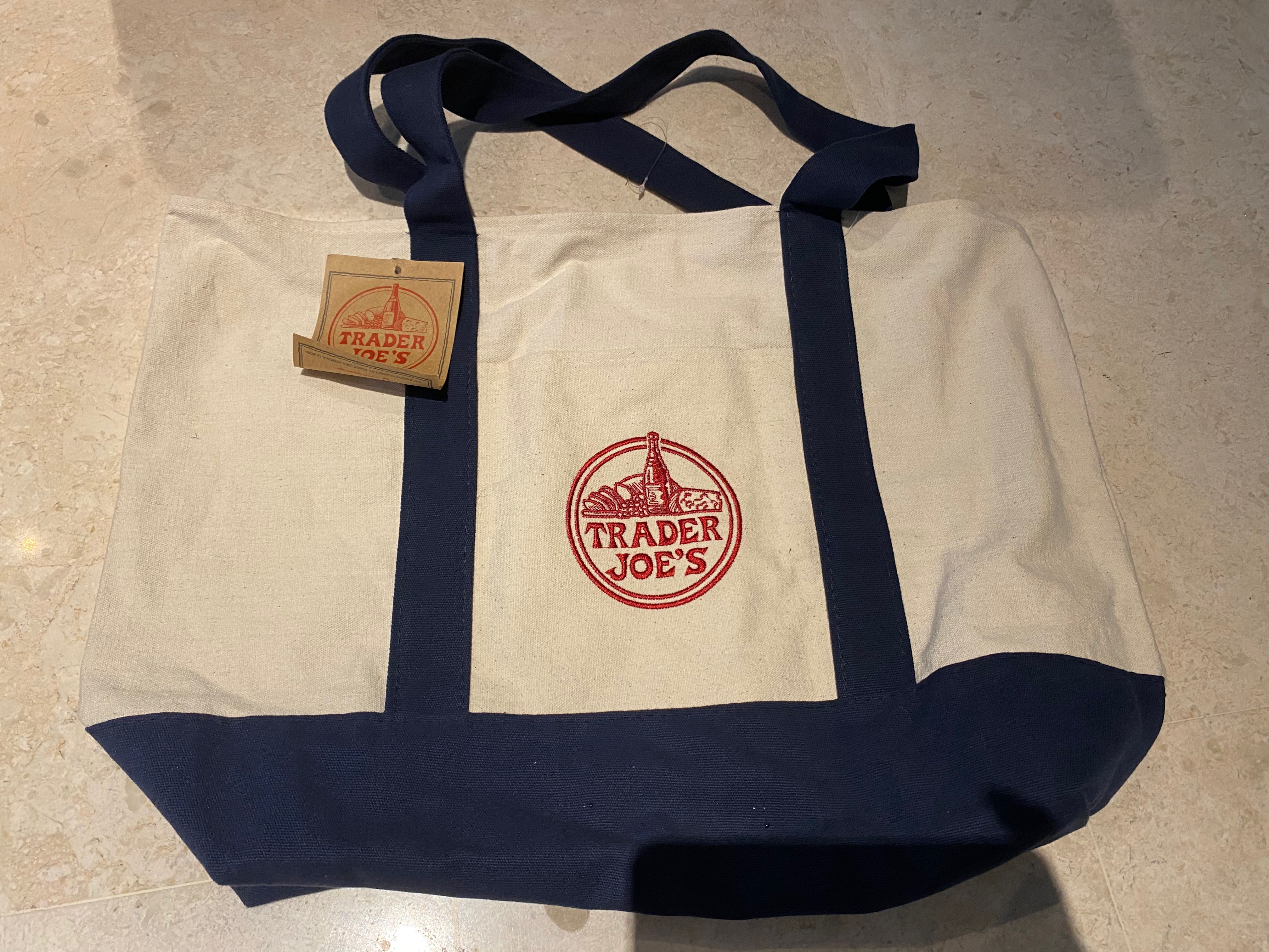 Trader clearance joe's tote