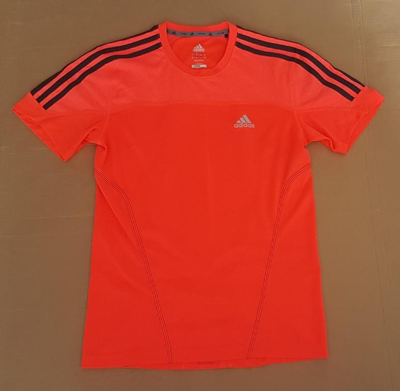 mens retro adidas t shirt