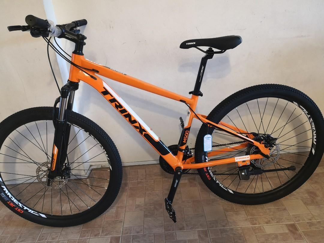 trinx frame 27.5