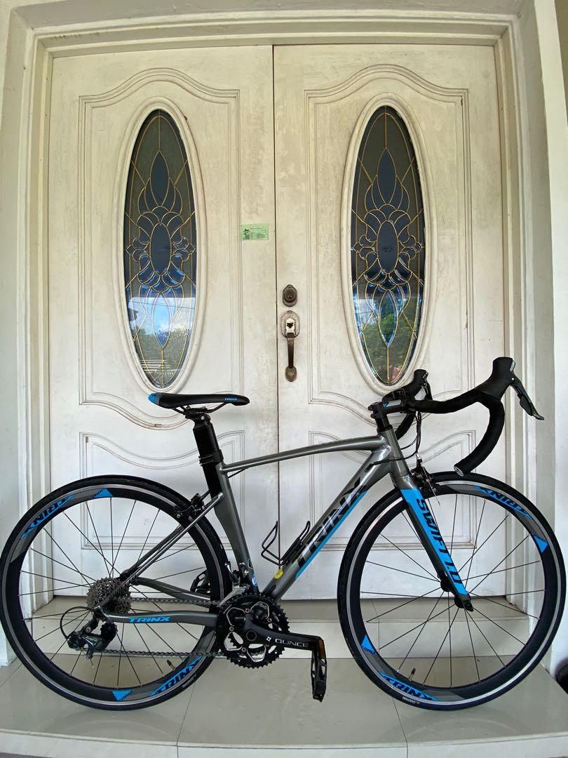 Trinx road bike swift 1.0 hotsell price