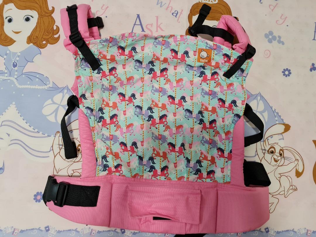used toddler tula