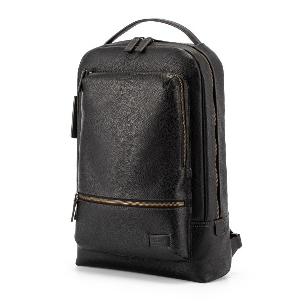 Tumi harrison bates leather backpack hotsell