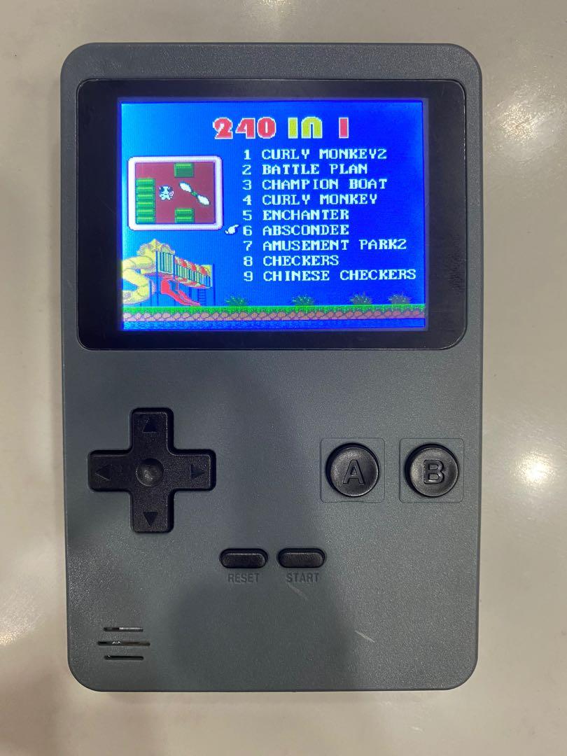 Typo retro top gamer games list