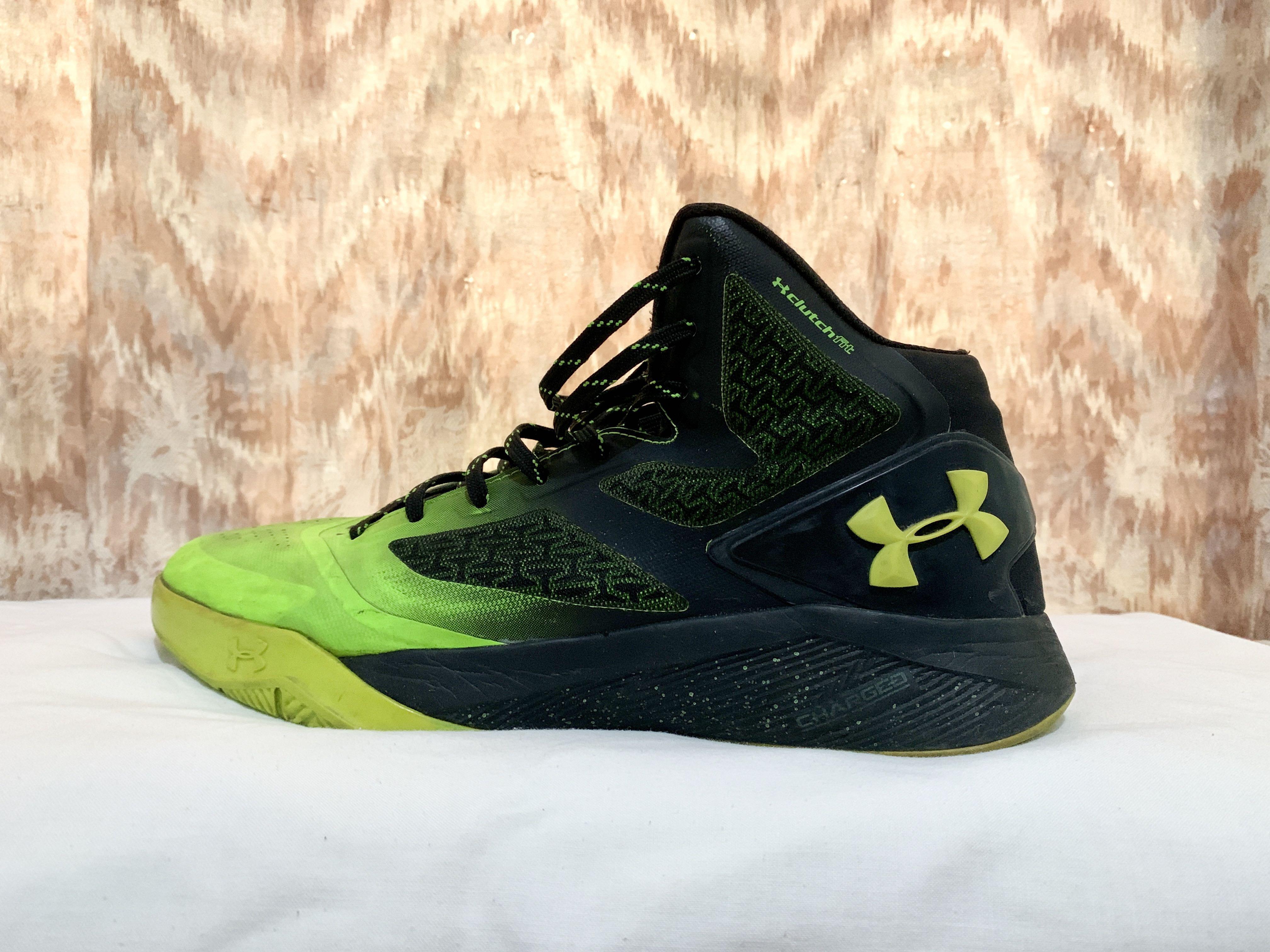 Under armour clutchfit shop drive size 10