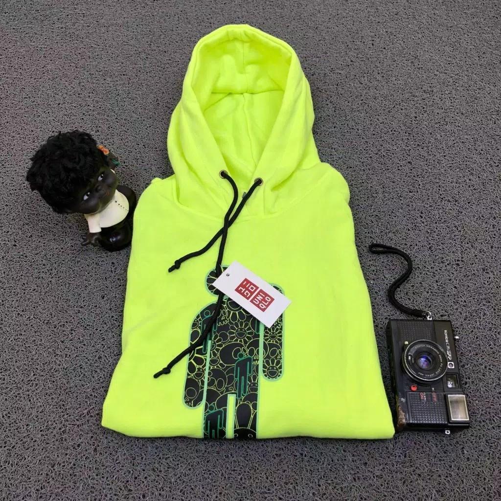 HOODIE BILLIE EILISH ORIGINAL UNIQLO  islamiyyatcom