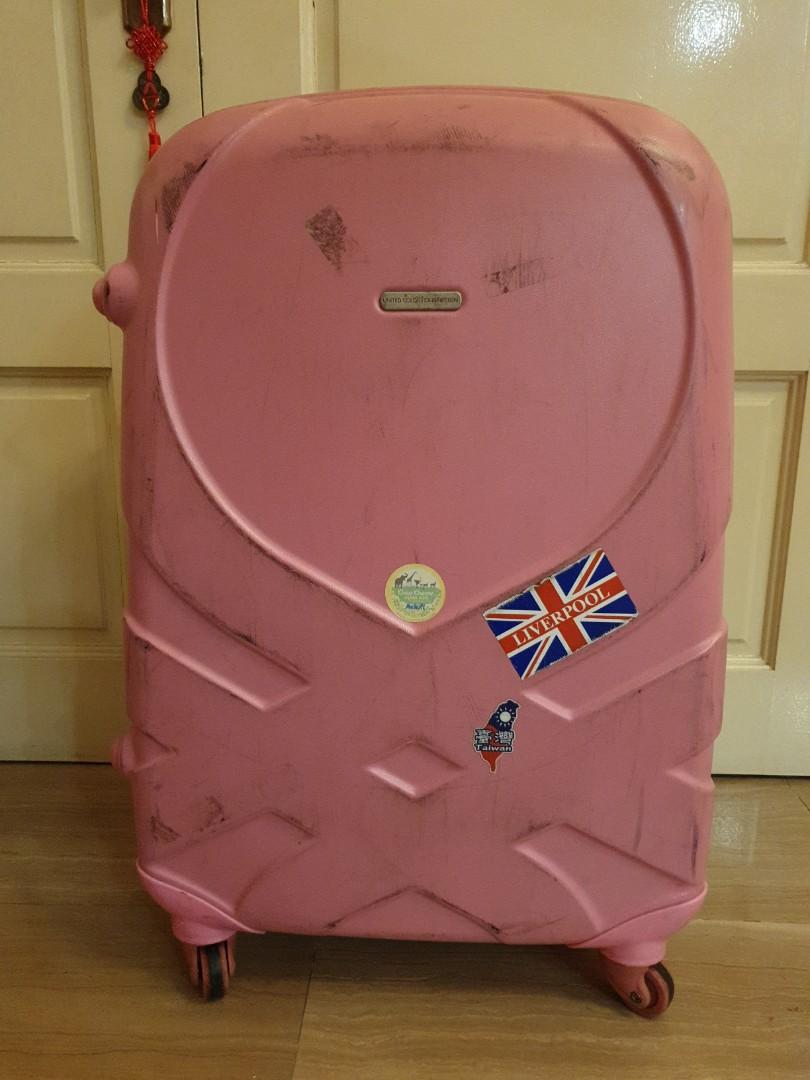 Benetton luggage usa clearance