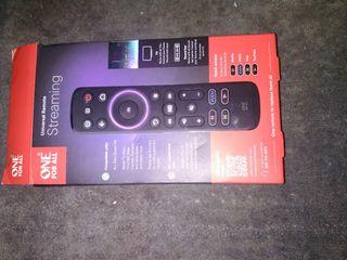 Universal smart tv remote