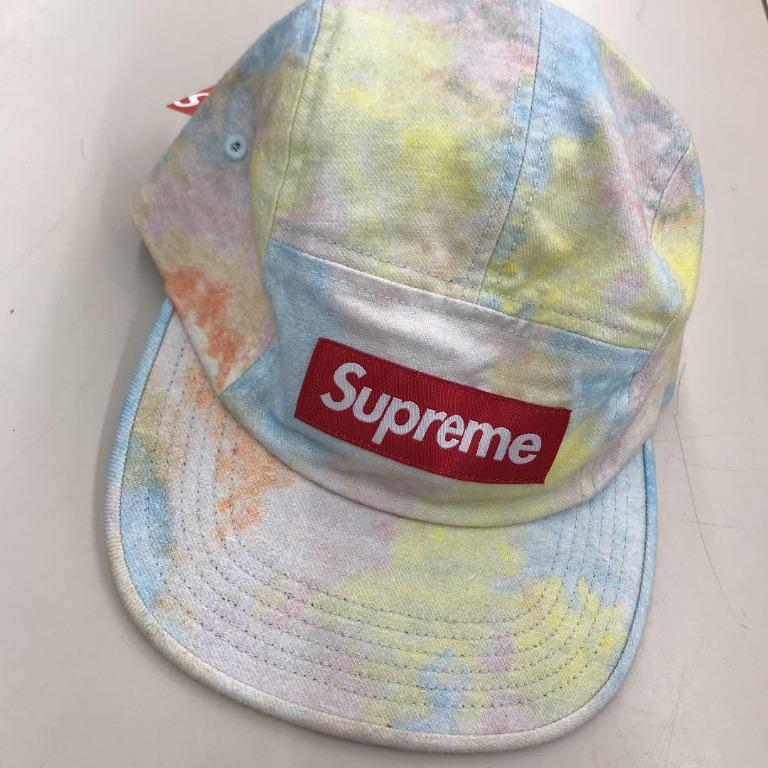 Supreme multicolor hat store