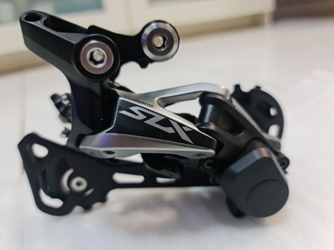 shimano slx 11 speed groupset