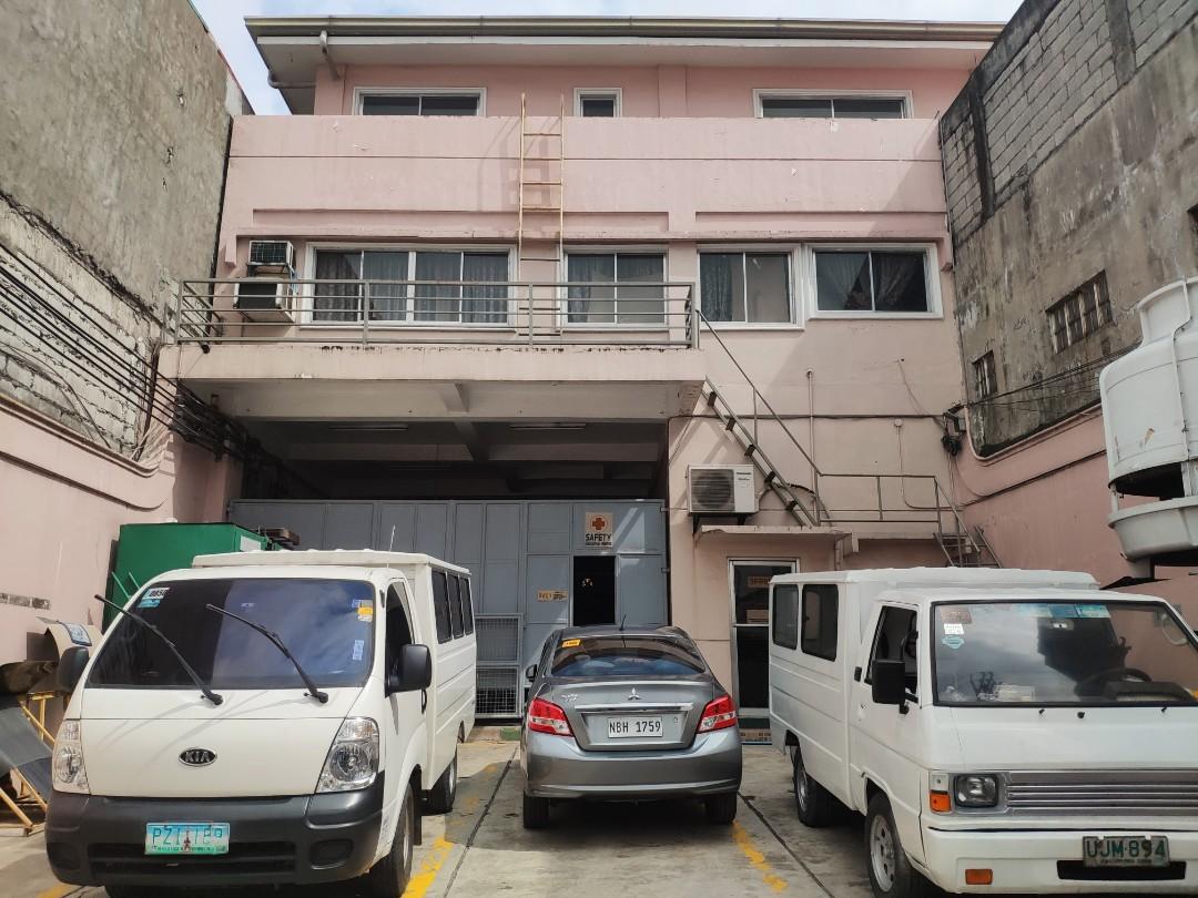 VALENZUELA CITY INDUSTRIAL FACTORY / WAREHOUSE FOR SALE!, Property, For