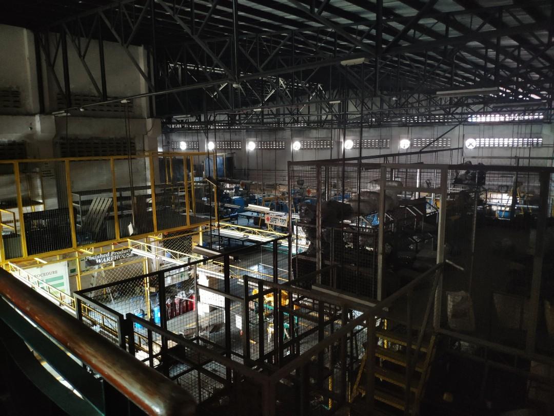 VALENZUELA CITY INDUSTRIAL FACTORY / WAREHOUSE FOR SALE!, Property, For