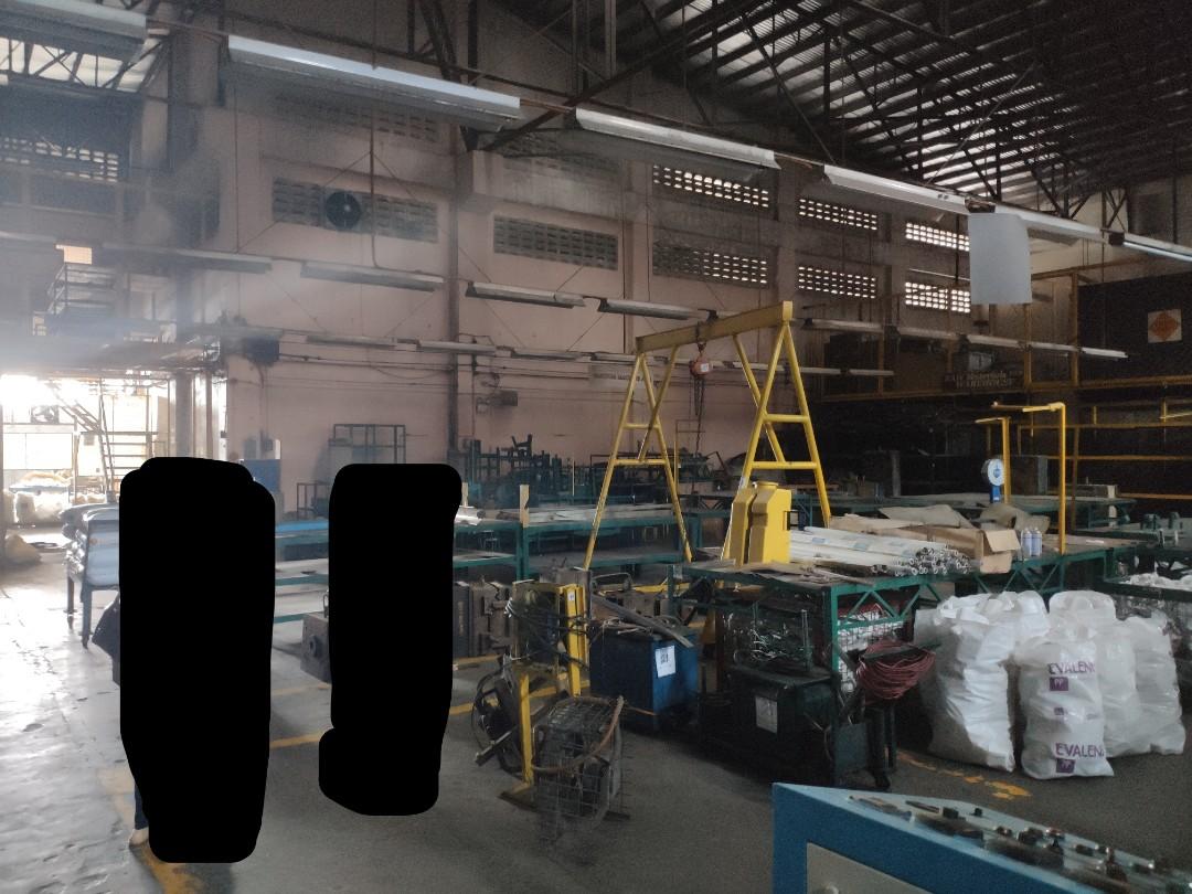 VALENZUELA CITY INDUSTRIAL FACTORY / WAREHOUSE FOR SALE!, Property, For