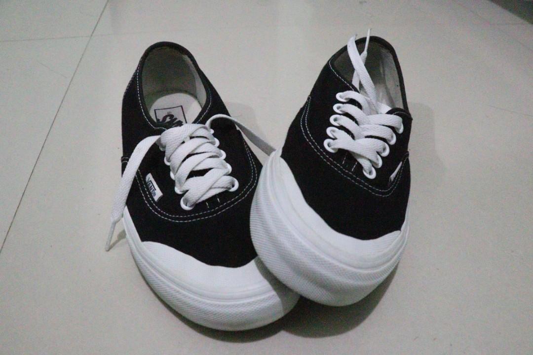 Vans Vault Sk8 Hi Era Og 20ss Black and White High End Regional