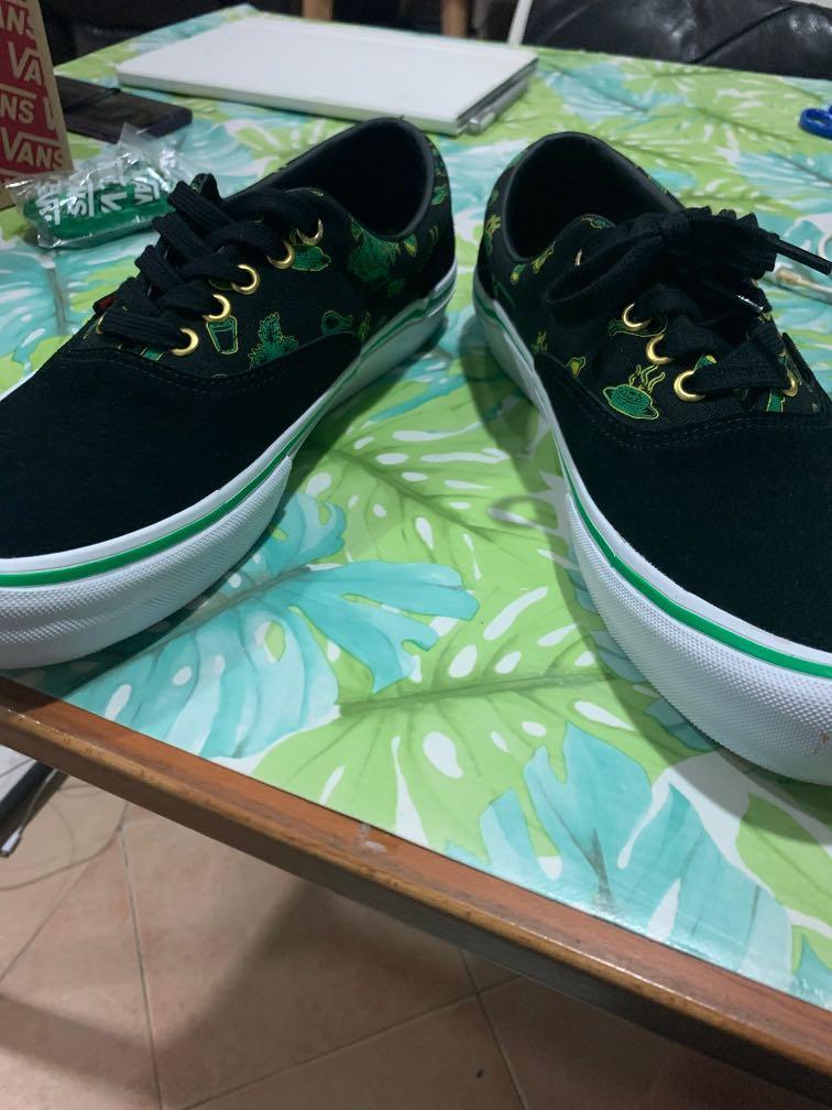 Vans x Shake Junt Era Pro Men s Fashion Footwear Sneakers on Carousell