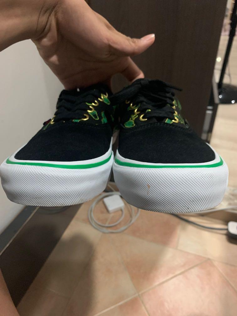 Vans x Shake Junt Era Pro Men s Fashion Footwear Sneakers on Carousell