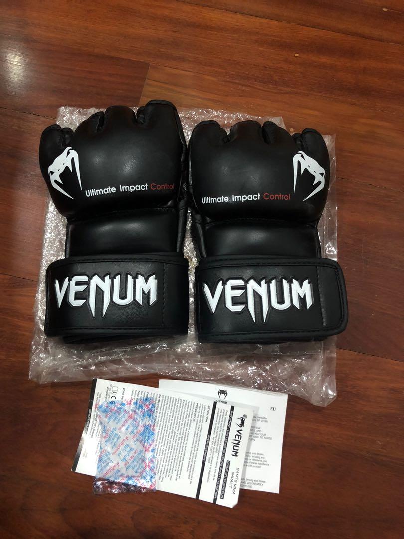 Venum impact mma gloves Clearance