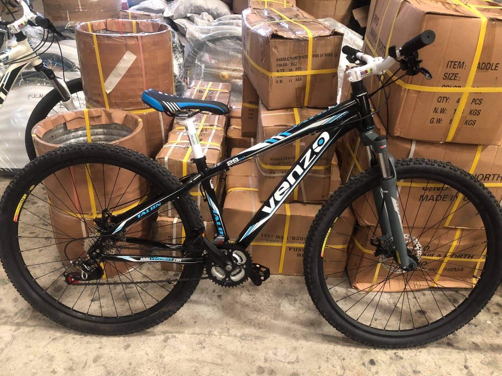 venzo talon 29er