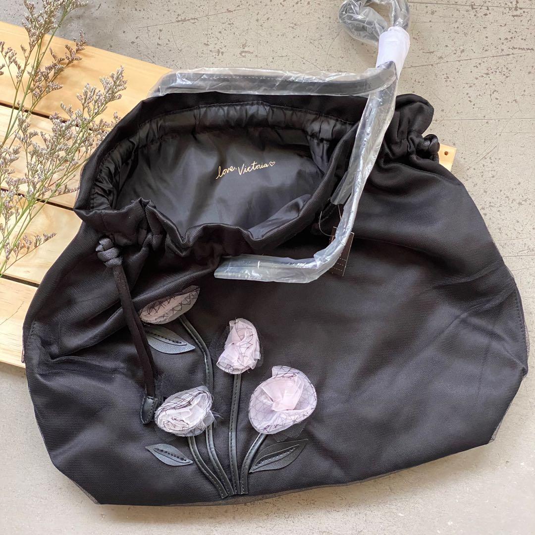 Tease gardenia tote clearance