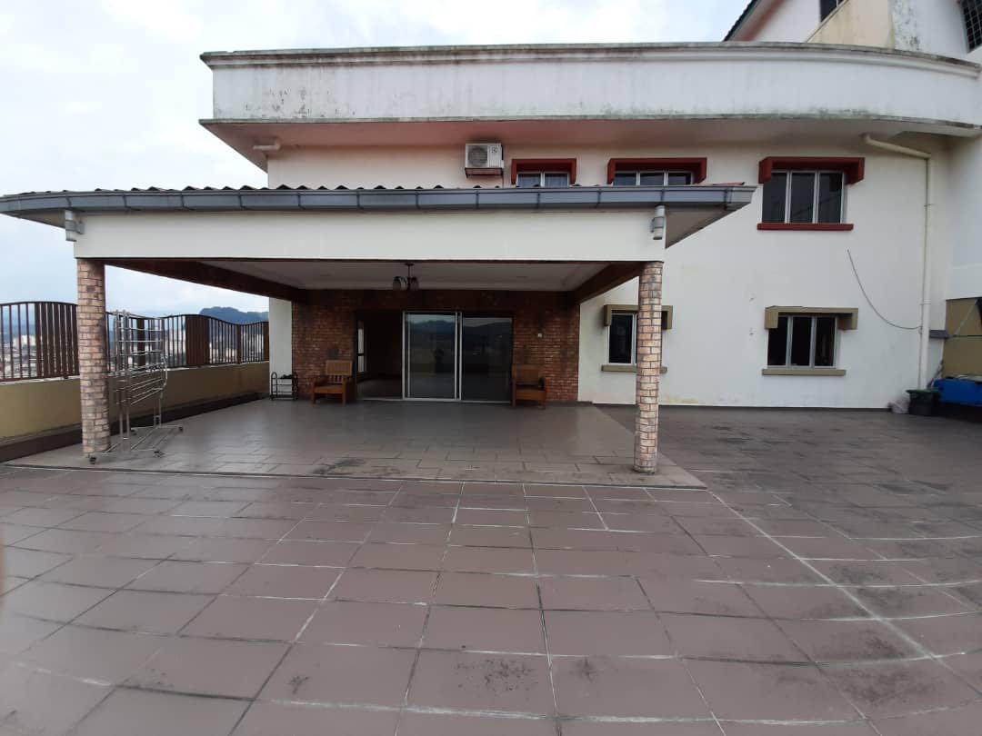 Villa Lagenda Condominiums Taman Desa Bakti Selayang Kl Property For Sale On Carousell