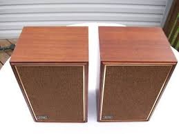 Vintage Wharfedale W25 Speakers Audio Soundbars Speakers