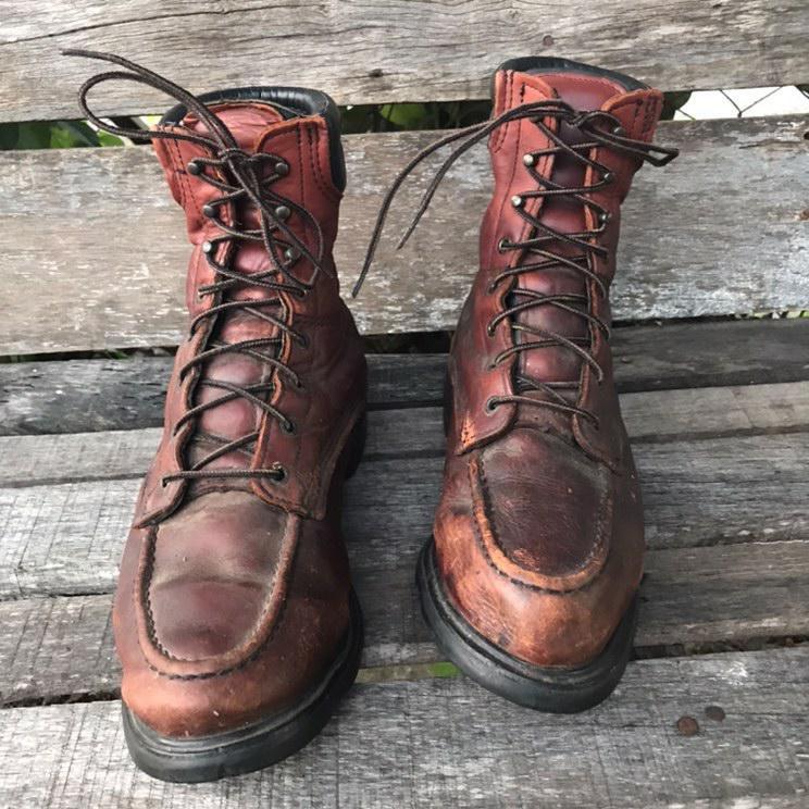 Red wing discount boots 402