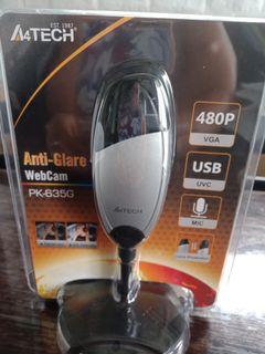 Webcam A4tech PK-635g Original 480p