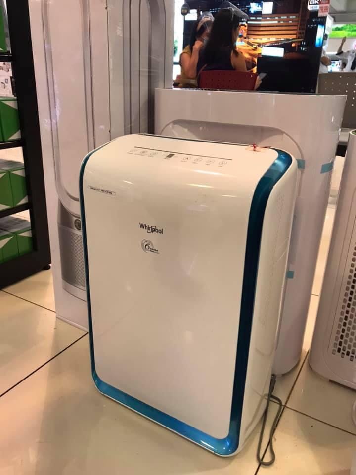 Whirlpool air purifier best sale ap 636 review