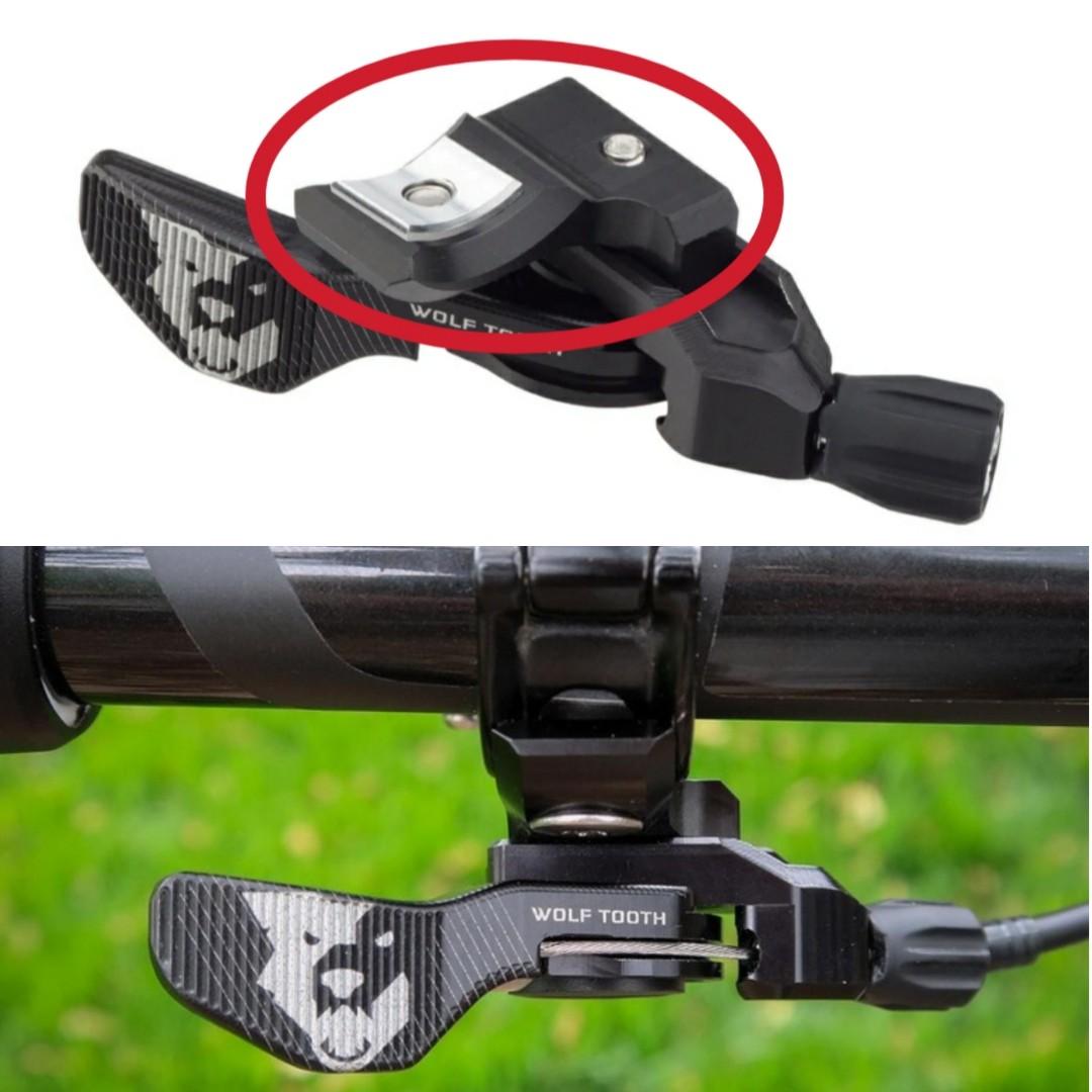 Wolf Tooth Matchmaker Adapter For Dropper Remote Sports Equipment