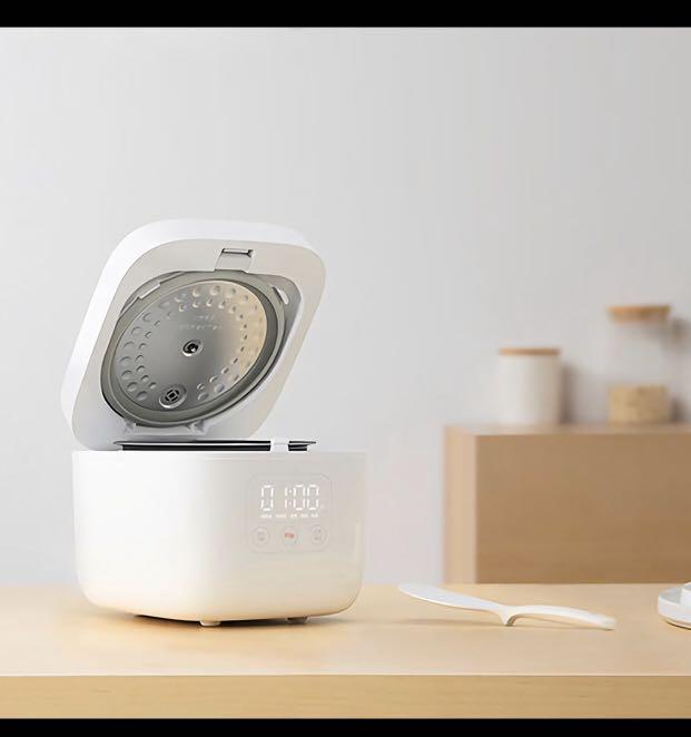 Xiaomi rice cooker 1.6l, TV & Home Appliances, Kitchen Appliances