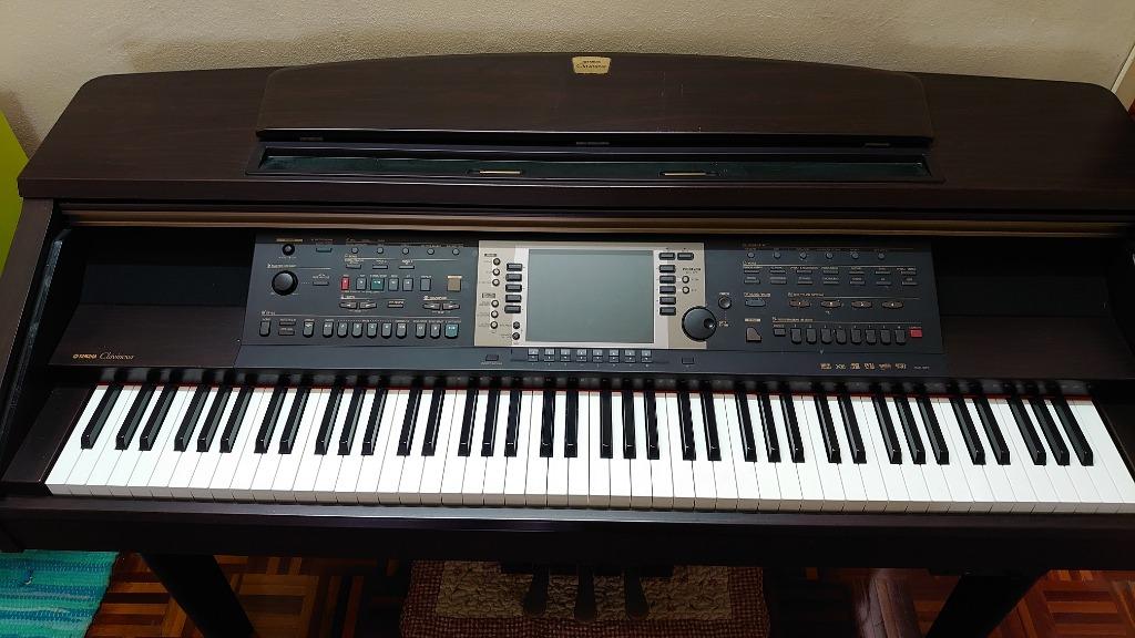 Yamaha Digital Piano Clavinova CVP207, Hobbies & Toys, Music & Media
