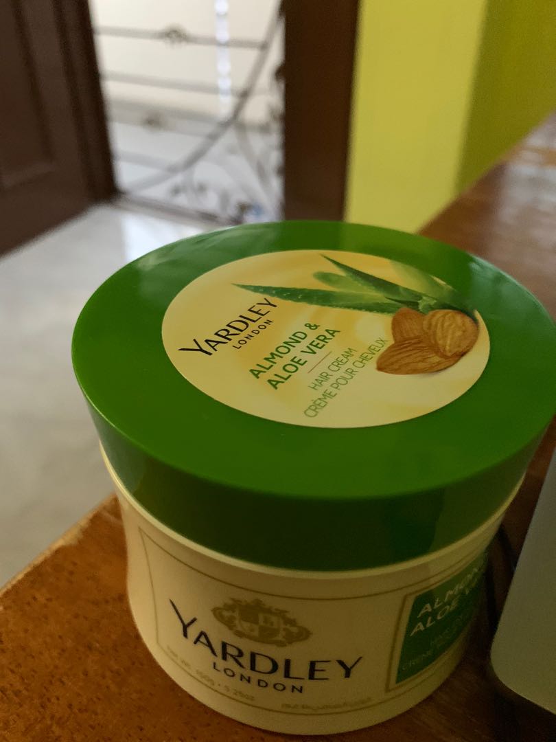 Yardley hair cream, Beauty & Personal Care, Hair on Carousell