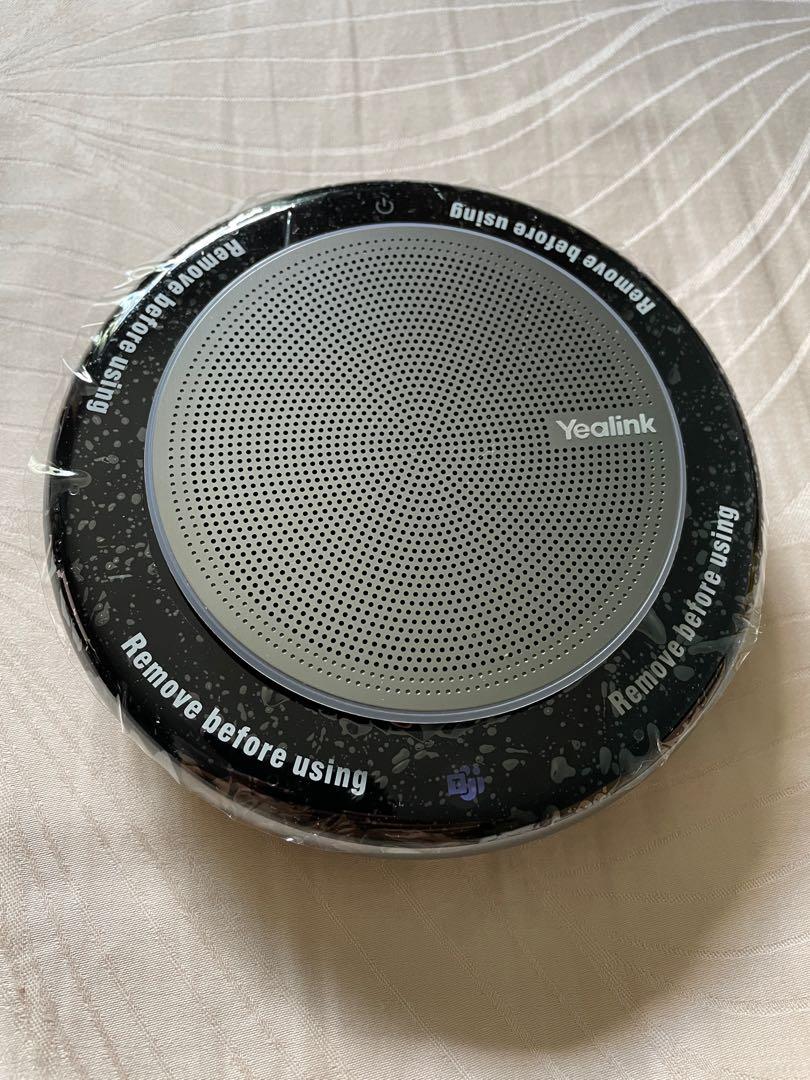 Yealink CP900 Bluetooth Speaker (Jabra eqv), Audio, Soundbars, Speakers