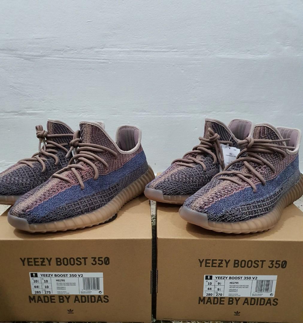 limited edt yeezy