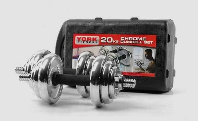 York fitness store 20kg
