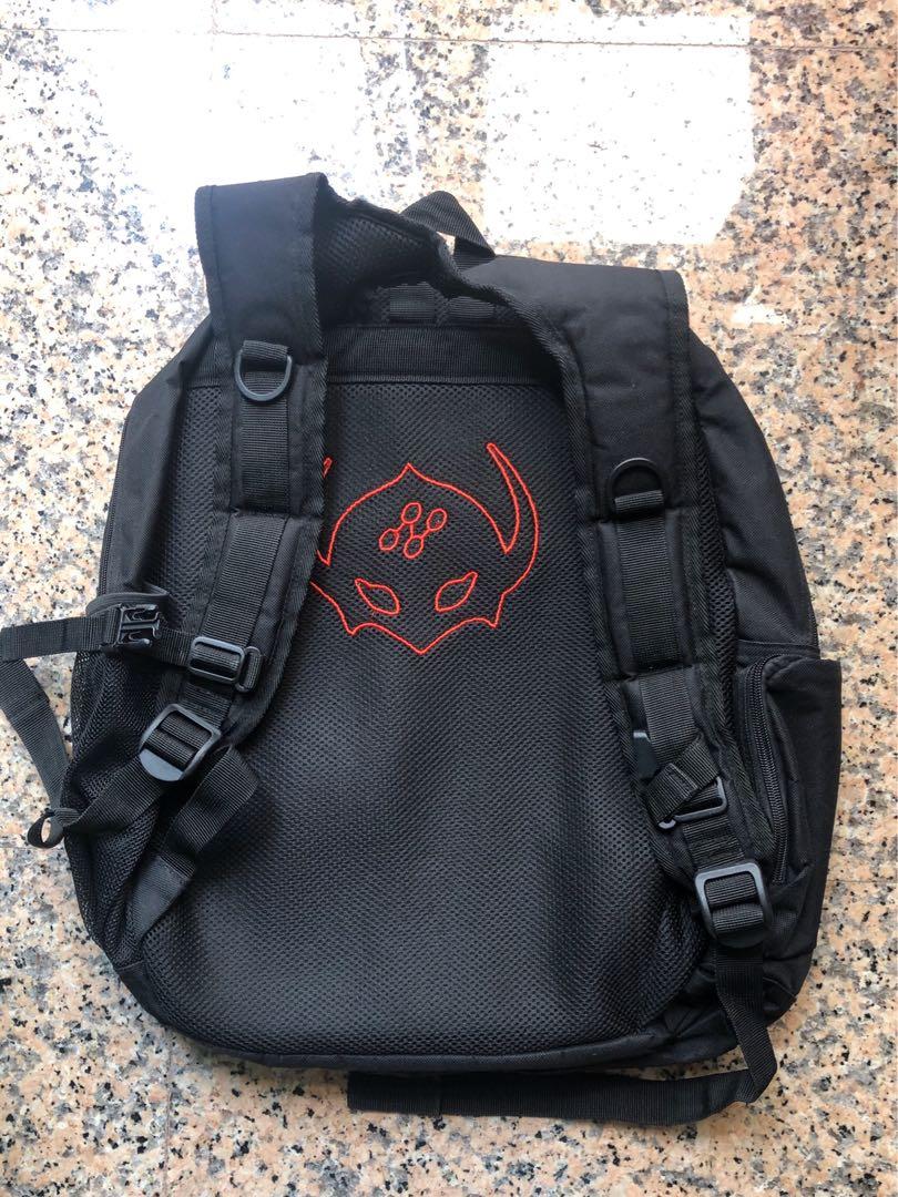 Zinc backpack for sale at $10, Men's Fashion, Bags, Backpacks on Carousell