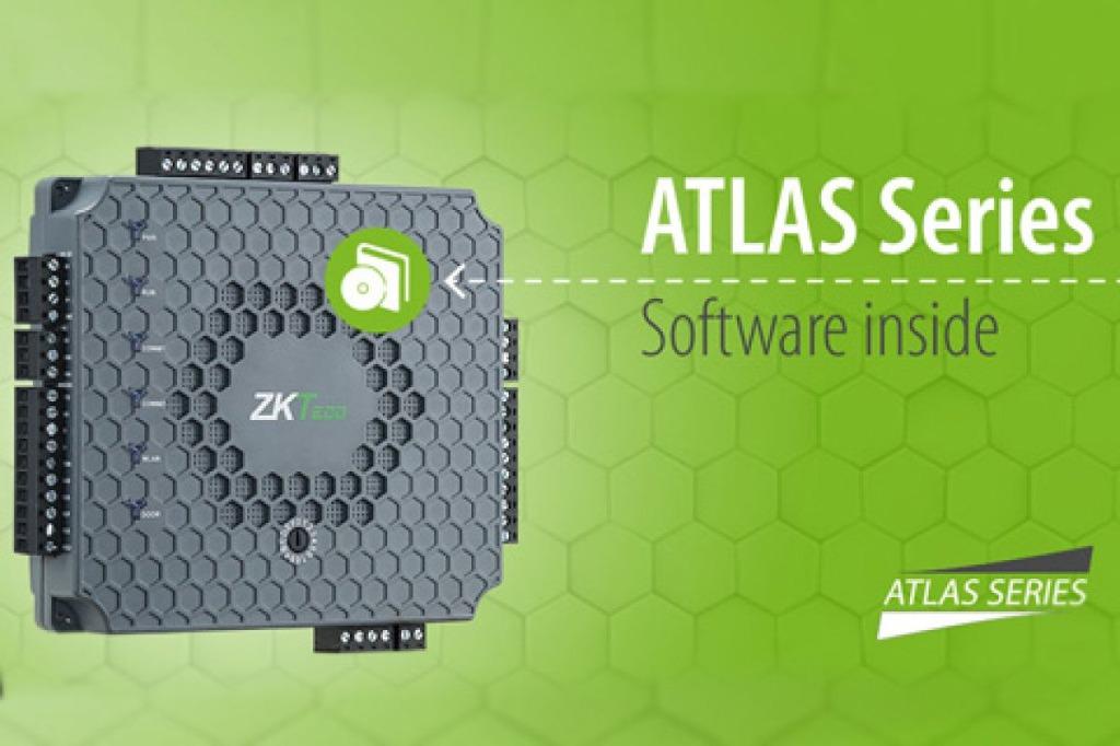 ZkTeco Access Control Terminals and Integrated Controller (Standalone ...