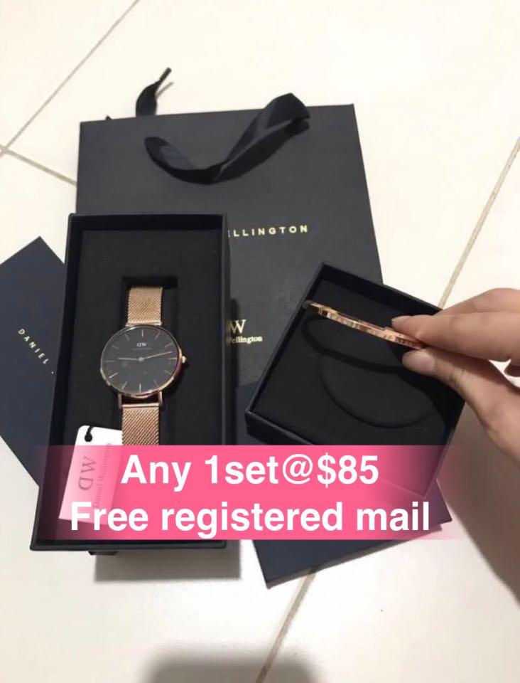 Daniel wellington valentine hot sale