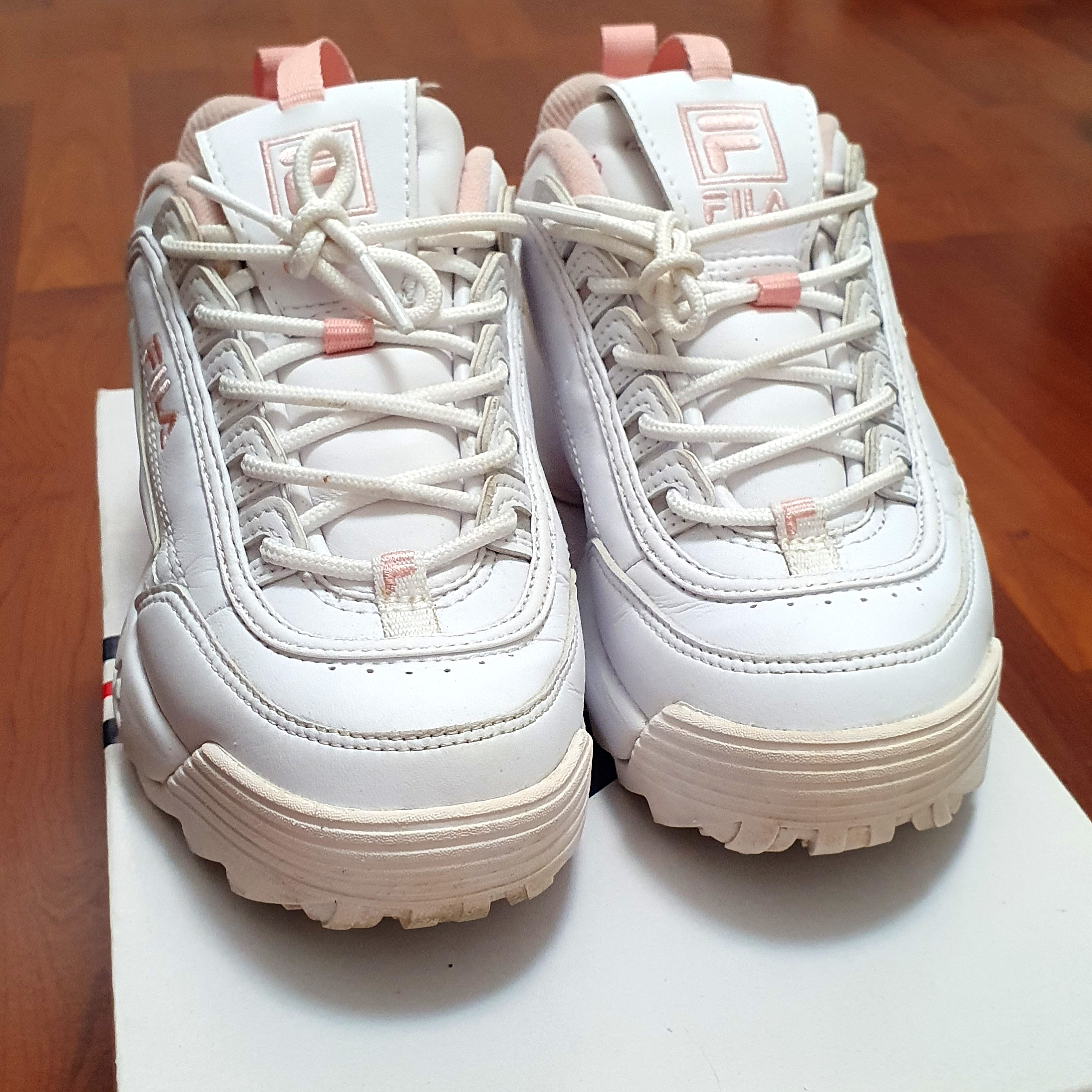 100 Authentic FILA Disruptor 2 Women Shoes Women s Fashion