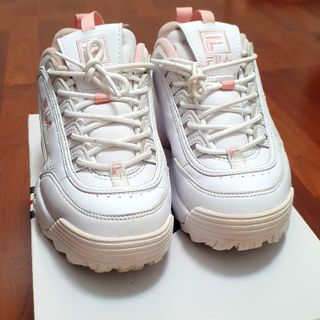 Fila disruptor new arrivals sale uk