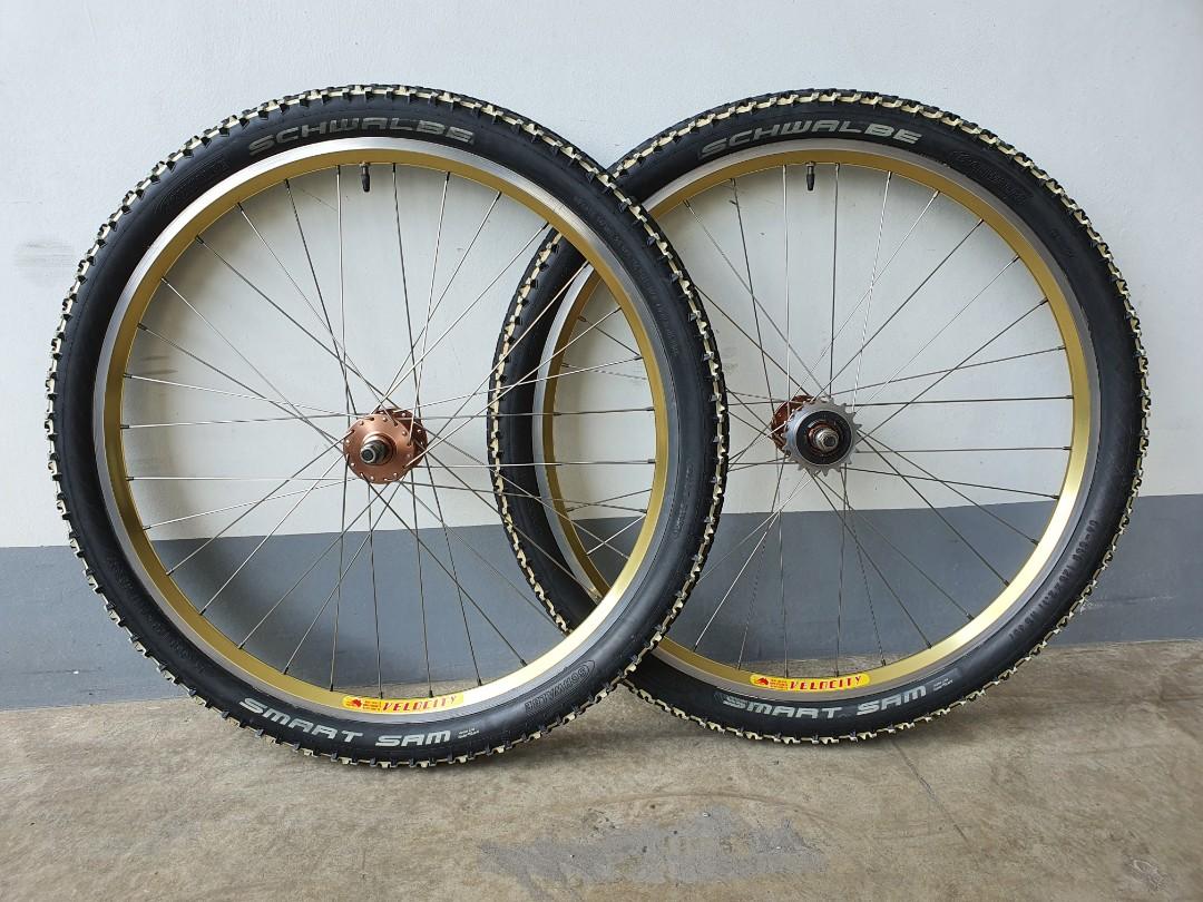 surly wheelset