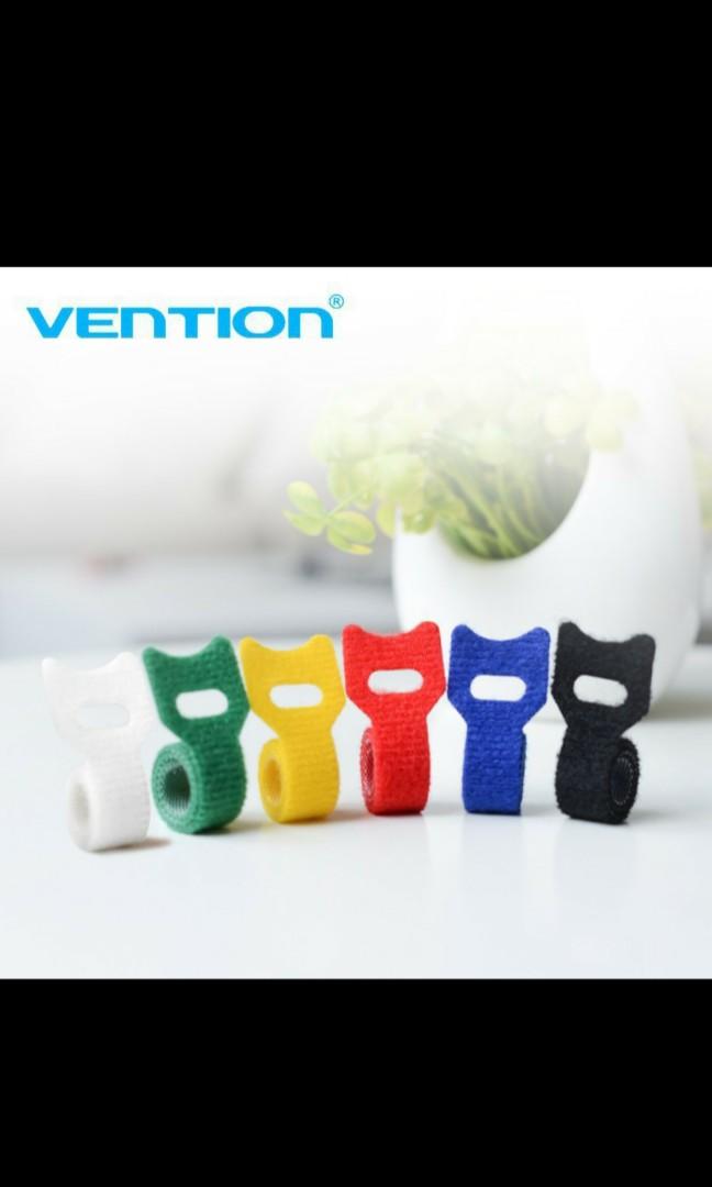 Vention 6 Color Cable Organizer (Category: Chargers & Cables) located in Pasay City. Submitted by kharl18 (Listing ID 1049379483, Image 1). Description: Brandnew Original Trusted Brand 6 pcs assorted color For all cables such as Apple & Android Interested message me here/ Cell: 0-9-5-0-3-9-5-8-8-7-3 No to Bogus! Click my name for more listed items for sale #julywanted.