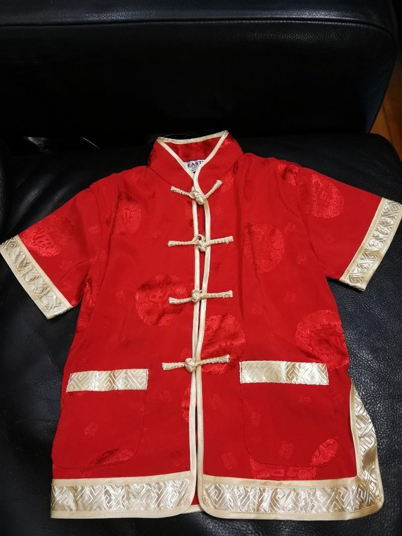 90 新兒童中國服民族服華服 兒童 孕婦用品 嬰兒及小童流行時尚on Carousell 90 新兒童中國服民族服華服 兒童 孕婦用品 嬰兒及小童流行時尚on Carousell
