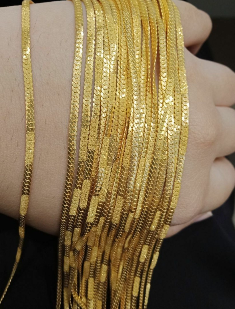 Gold snake bracelet best sale