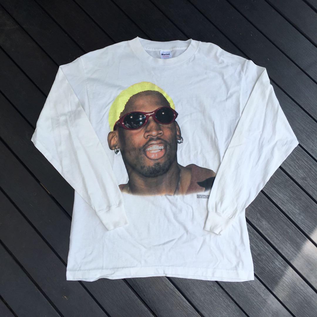 Dennis rodman deals long sleeve